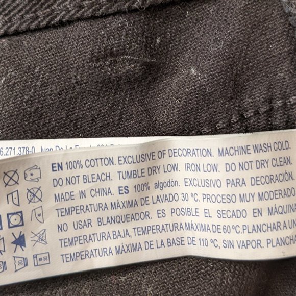 Forever 21 Shorts Black Size 31 - Picture 12 of 13